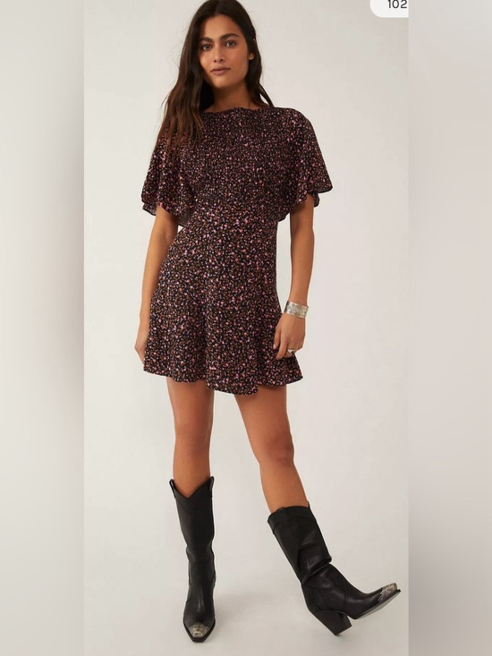 Free People Florence Dress